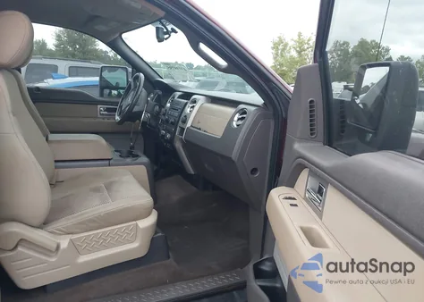 2010 Ford F-150 Fx4/Lariat/Xl/Xlt z USA, uszkodzony, nr VIN 1FTFX1EV7AFB23244